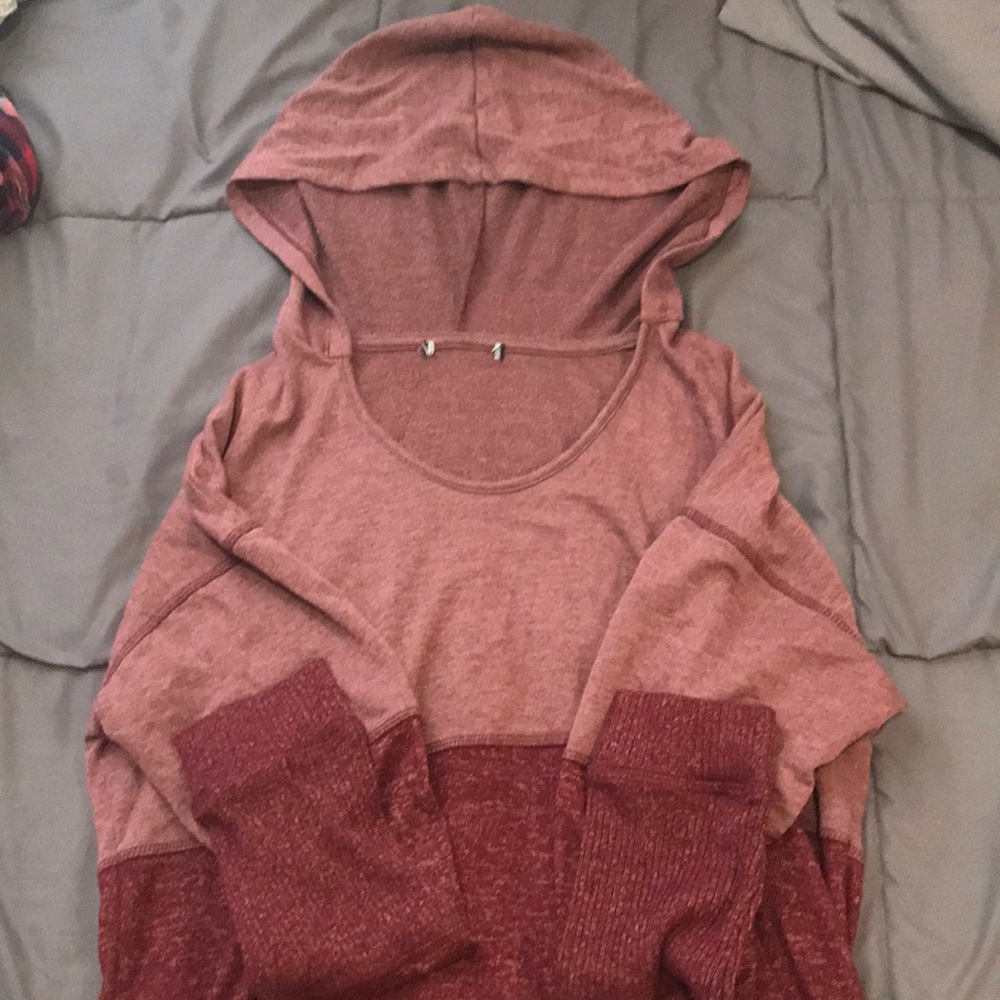 Hoodie sweatshirt shirt etc.